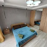 Modern 3bd With Spacious Balcony & Outside Furniture - Bay * Marsalforn