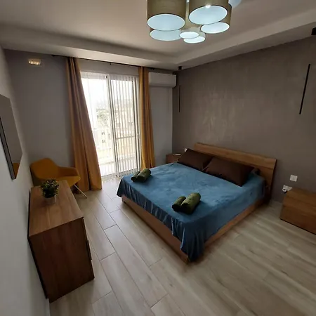 Modern 3bd With Spacious Balcony & Outside Furniture - Bay