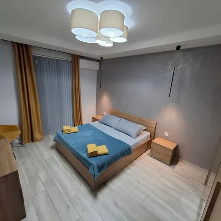 Modern 3bd With Spacious Balcony & Outside Furniture - Bay * Marsalforn