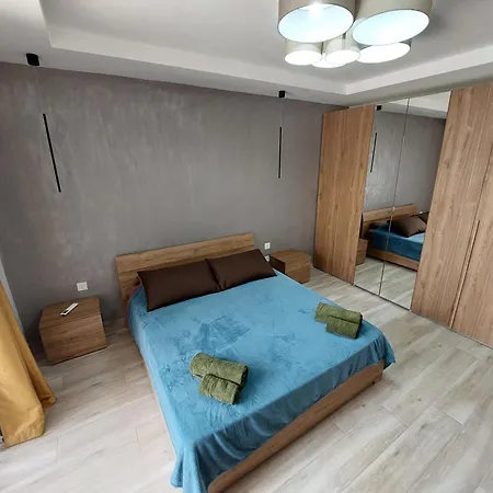 Modern 3bd With Spacious Balcony & Outside Furniture - Bay * Marsalforn