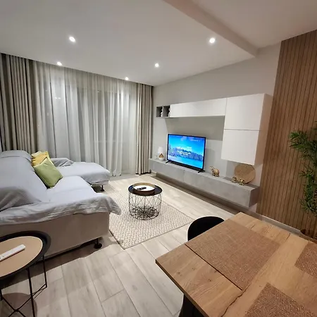 公寓 Modern 3bd With Spacious Balcony & Outside Furniture - Bay *