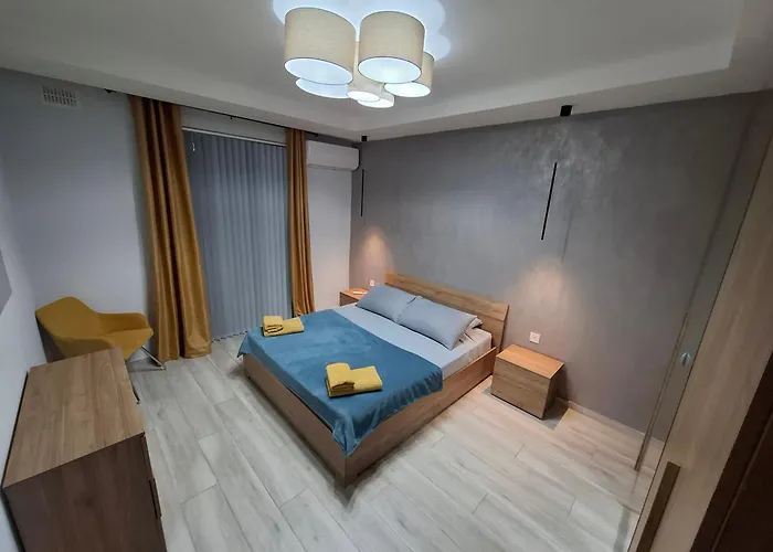 Modern 3bd With Spacious Balcony & Outside Furniture - Bay * Marsalforn